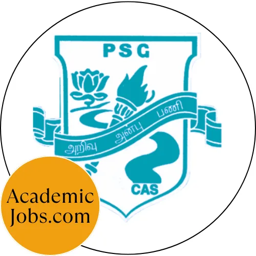 PSG - PSG College Of Arts And Science logo